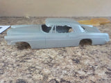 SC Miller Resin 1950s Continental Mark II Hard top KIT 1/24th or 1/25th scale