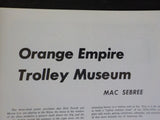 Pacific News #113 March 1971 Pacific Rail News OET's museum