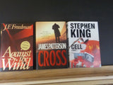 Cell Against the Wind Cross King Patterson Freedman