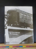 Aurora-Elgin Area Street Cars & Interurbans The connecting Line Vol 4 w/dustjack