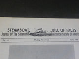 Steamboat Bill #16 1945 April Journal of the Steamship Historical Society