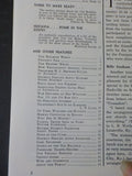 Louisville & Nashville Employee Magazine L&N 1954 November