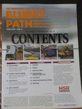 Progressive Railroading 2011 June Blurry path US High Speed rail program