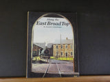 Along the East Broad Top by Donald Heimburger Dust Jacket 1987 248 Pages