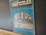 Model Craftsman RMC 1938 February Reading Consolidation Locomotive Gondola Car
