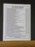 Continental Railway Journal #136 Winter 2003/2004 Optimism Unrealised - Tunnelin