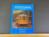 From Boston to the Berkshires Pictorial Review of Electric Transportation in Mas