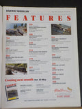 Continental Modeller 1995 May Cambrian in the 1950s Narrow gauge in 5.5mm scale