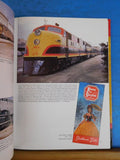Kansas City Southern Color Pictorial BY Steve Allen Goen Hard Cover