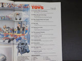 Collecting Toys Magazine 1993 December When Slot cars ruled the world