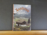 Austrian Travel Wonderland By WJK Davies  W/ dust jacket