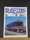 New Electric Railway Journal 1991 Summer Canada Deux Montagnes NYW&B P&W