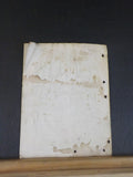 EMD Maintenance Instructions MI 6843 April 1965 Testing & Setting Automatic tran