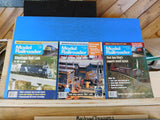 Model Railroader Magazine Complete Year 1995 12 issues