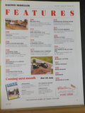 Railway Modeller 1997 July V48 #561 British RY enthusiast GWR Bulldog drawings