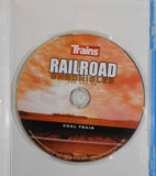 DVD Railroad Chronicles Coal Train by Trains Magazine 2011