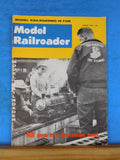Model Railroader Magazine 1960 March MR goes to a live steam meet