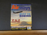 Airways Magazine 2005 November #117 Best of Boeing 767 scrapping Airline Pilot