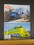 TRP Trains & Railroads of the Past #36 2023 4th Quarter Baltimore!!!