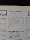 Midwestern Rails 1978 May Vol.4 No.5 Issue 32 Ann Arbor diesel roster