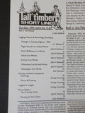 Tall Timber Short Lines #43 Oct-Dec 1995 Donkey engines Smith & Wats