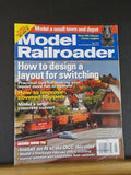 Model Railroader Magazine 2011 May How to design a layout for switching Improve