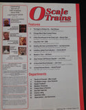 O Scale Trains #45 1:48 modeling Detailing diecast locomotives pt 2