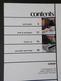 INFO Union Pacific Railroad 1976 August-September Employee UP Pocatello wheel sh