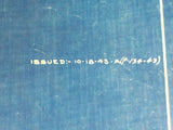 Blueprint PRR Passenger Cars Trucks Brake Hangers #429487-A