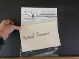 Wheel Clicks 1980 August Pacific Railroad Society Sierra RR Farewell to Steam Pa