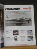 Plane & Pilot Magazine 2015 December TBM 900 Carbon Cub EX-2 King Air 200 Sim