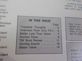 TTOS Bulletin Vol 13 #7 1978 July Toy Train Operating Society
