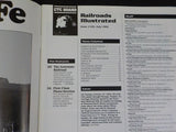 CTC Board Railroads Illustrated #194 July 1994  Railroad News Photos