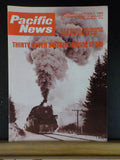 Pacific News #245 1983 July #3716 movie star Yakima Valley Diesels Sierra