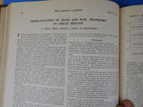 Railway Gazette Bound volume 74 January 3 to June 27 1941