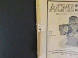 Railway and Locomotive Engineering 1907 January Bogie Well Wagon Zambesi River B
