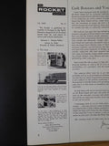 Rocket, The 1965 November-December Vol. XXIV No. Rocket Island Employee Magazine