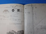 Kite Route Denver & Interurban Railroad by Jones & Holley Dust jacket 1986