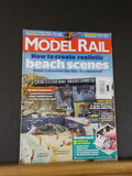Model Rail #238 2017 Summer  How to Create Realistic Beach Scenes Perfect sand R