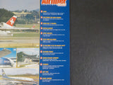 Airliner World Global Airline Scene 2005 April Iraqi Airways Buffalo Airport Sal