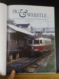 Pig & Whistle by Ronald DeGraw  CERA Bulletin #140 W dust jacket