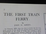 Railways Magazine Bound Volume VII Jan-Dec 1946