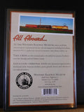 DVD A Ride through History at the Western Railway Museum