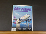 Airways Magazine 2016 February #240 Thai Smile Trendy,Friendly,Worthy Iberia Air
