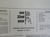 Carousel Vol 32 #2 February 1998 Special Pullout Section for I.I.S.F.