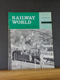 Railway World 1964 October Vol 25 No 293 RYs of Hull & theri traffic 1
