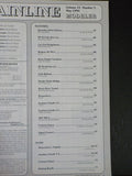 Mainline Modeler 1994 May BN SD70MAC paint scheme PS-1 NP Hi-cube box car SP F-3