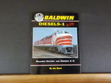 Baldwin Diesels -1 In Color Jim Boyd Baldwin History and Owners A-G Morning Sun