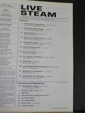 Live Steam Magazine 1989 October Fitchburg Northern #34
