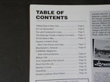 Carnival Magazine 2004 May Dishongs Provide a Hand-y Concession